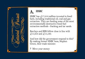 Q. 11 Bank Fossil Fuel Ass A1