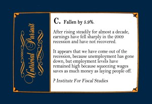 Q.25 Wage Decrease A1